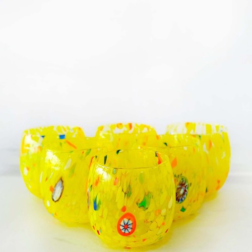 Murart bicchieri murano - murart,