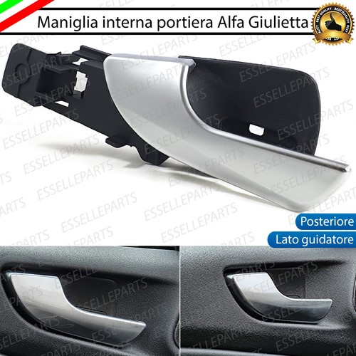 Maniglia interna posteriore - maniglia,
