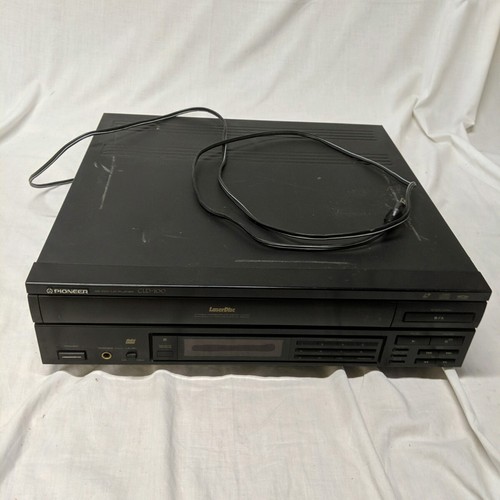 Pioneer cld a100 - cld-a100, ld