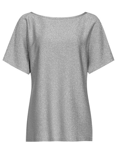 Top metallizzato reiss - metallizzato,