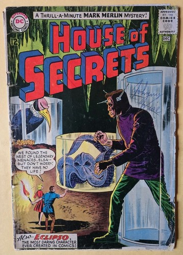 House secrets g - of, #63