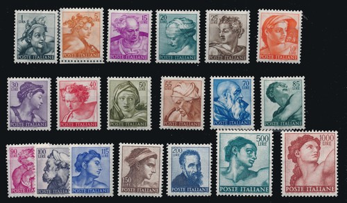 1961 italia repubblica - ,
