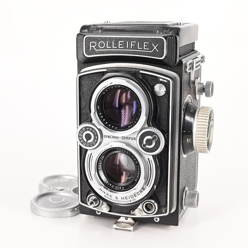 Rolleiflex a fotocamera - rolleiflex,
