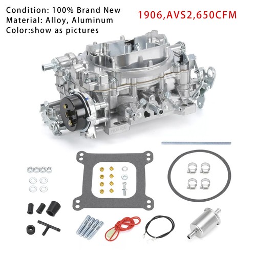 Barrel 1906 avs2 carburetor - barrel,