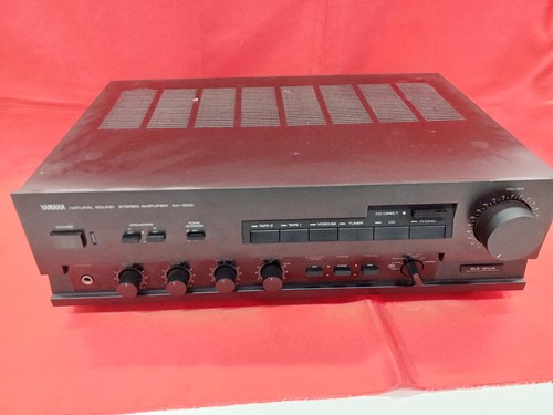 Amplificatore stereo integrato