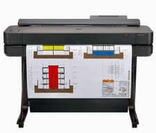 HP DesignJet T650 Plotter a