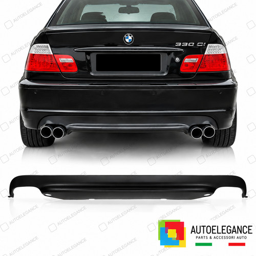 Diffusore adatto per bmw e46 - per,