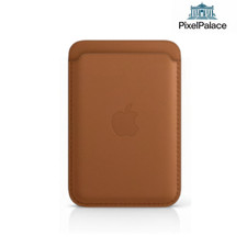 Apple Portafoglio Magsafe Leather iPhone - MARRONE