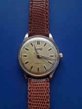 orologio Eberhard uomo vintage