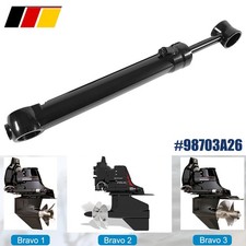 9B-121-02 98703A26 Port Trim Ram Cilindro, Power Trim per Mercruiser Bravo 1 2 3