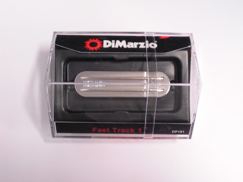Dimarzio fast track pick up - track, pick-up