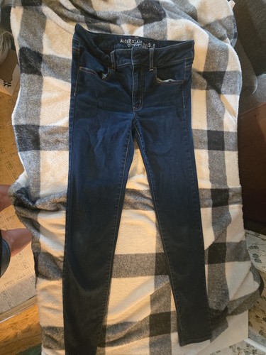Jeans donna american eagle - jeans,