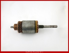 Indotto Motorino Avviamento Lucas 12V Ford Transit I.D. Ricambi D Epoca