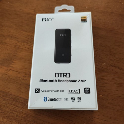 Fiio btr3 amplificatore cuffie - fiio,
