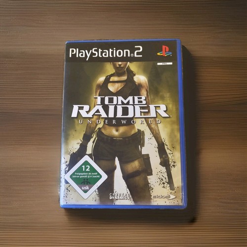 Tomb raider underworld - tomb, raider: