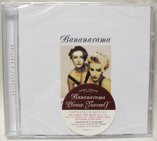 Bananarama please yourself - bananarama,