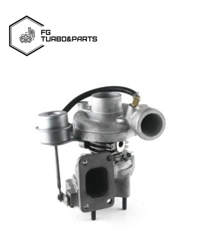 Turbo turbina turbocompressore - turbina,