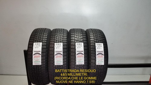 Gomme usate termiche - usate,