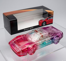 Auto Ferrari GTO Vetro