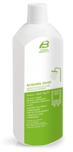 Acqua brevetti acquasil 40 - brevetti,