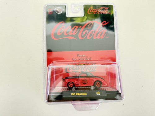Machines coca cola a50 - a50, 1941
