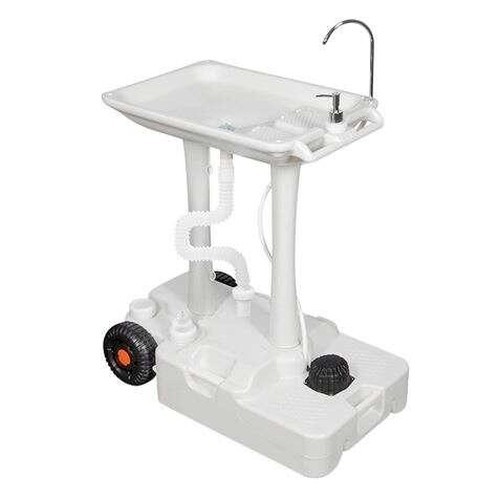 Carrello muvip lavabo - carrello,