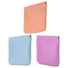  3 Pcs Pochette Trucchi Da
