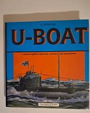 Eberhard Rossler, U-Boat. I