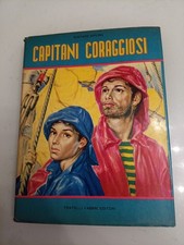 Capitani coraggiosi - romanzo