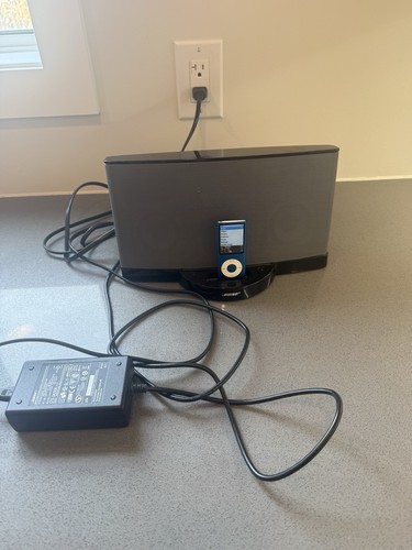 Bose sounddock series - sounddock,