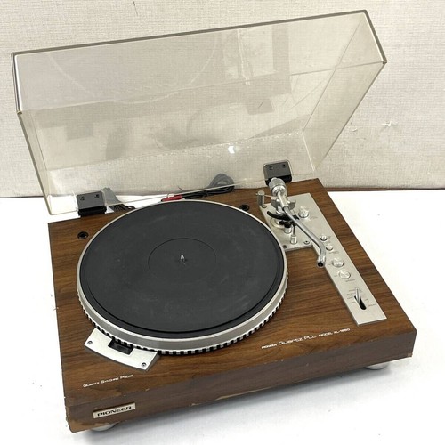 Giradischi pioneer 1550 - pioneer, xl-1550
