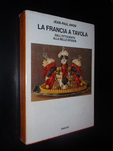 Aron francia a tavola - la,