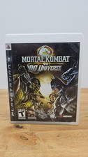 Mortal Kombat Vs DC Universe