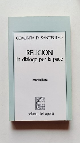 Religioni dialogo per - religioni.,