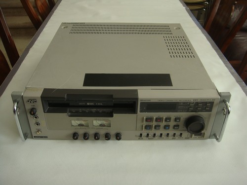 Jvc vcr br s605ub - jvc, br-s605ub