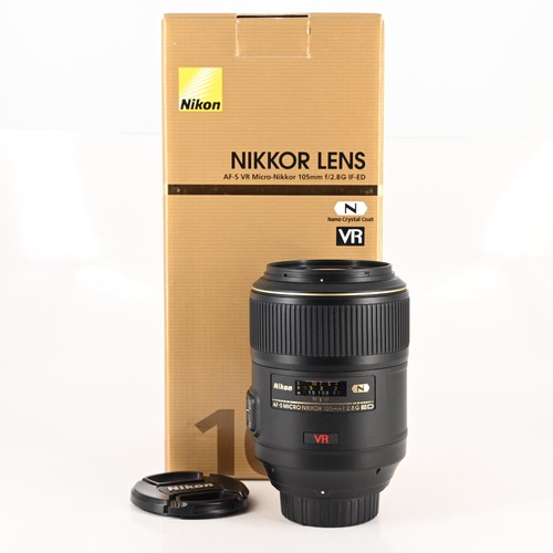 Nikon nikkor 105 f2 8 - nikkor, mm