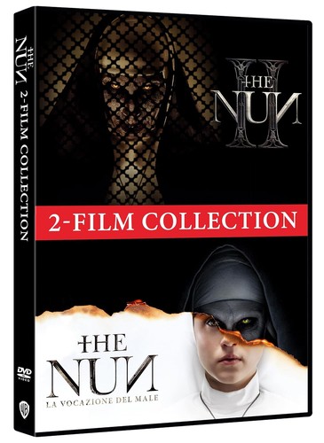 Dvd the nun 2 film - the,