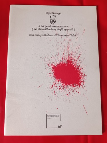 Ugo carrega parole - le, sommesse