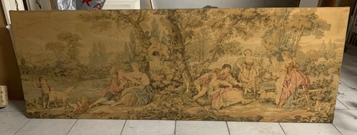 Arazzo antico 190 67 - antico, x