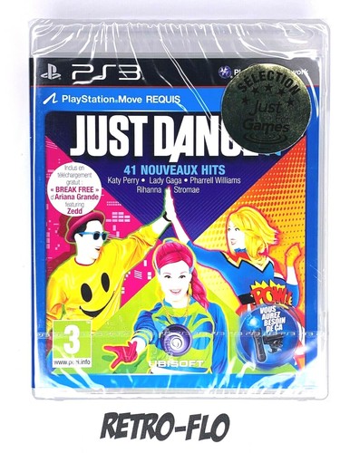 Just dance 2015 - just,