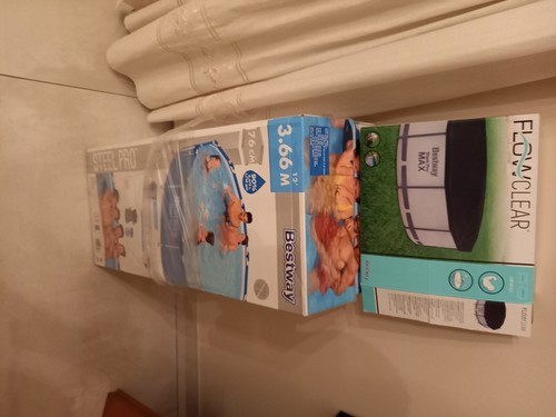 Piscina fuori terra - terra,