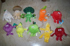 a scelta peluche Vitamini Coop