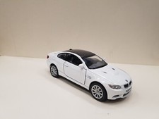 BMW m3 Bianco Kinsmart Auto
