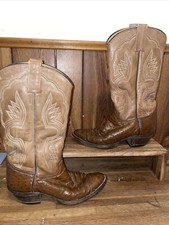 Women’s  Size 8.5 Ostrich