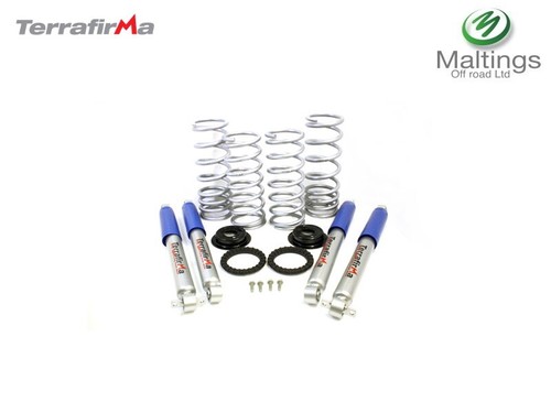 Kit sospensioni terrafirma td5 - kit,