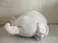 Peluche morbido elefante nuovo