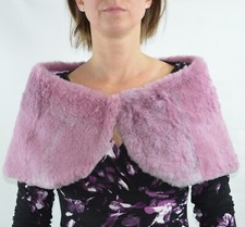 Pelliccia di coniglio Bolero