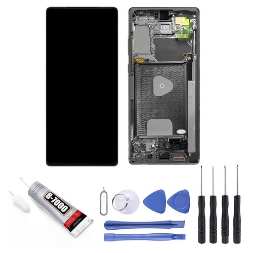 Ecran complet sur - chassis, pour