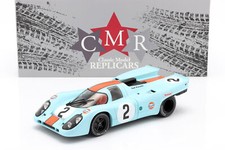 Porsche 917K #2 vincitore 24h