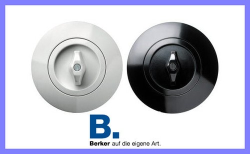 Interruttore serie berker - di,